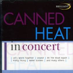 Canned Heat : In Concert
